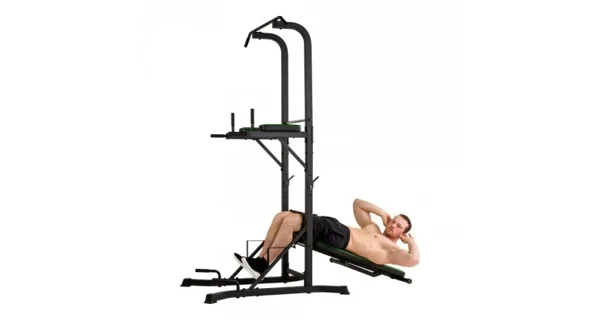 Stojanová hrazda TUNTURI PT60 Power Tower