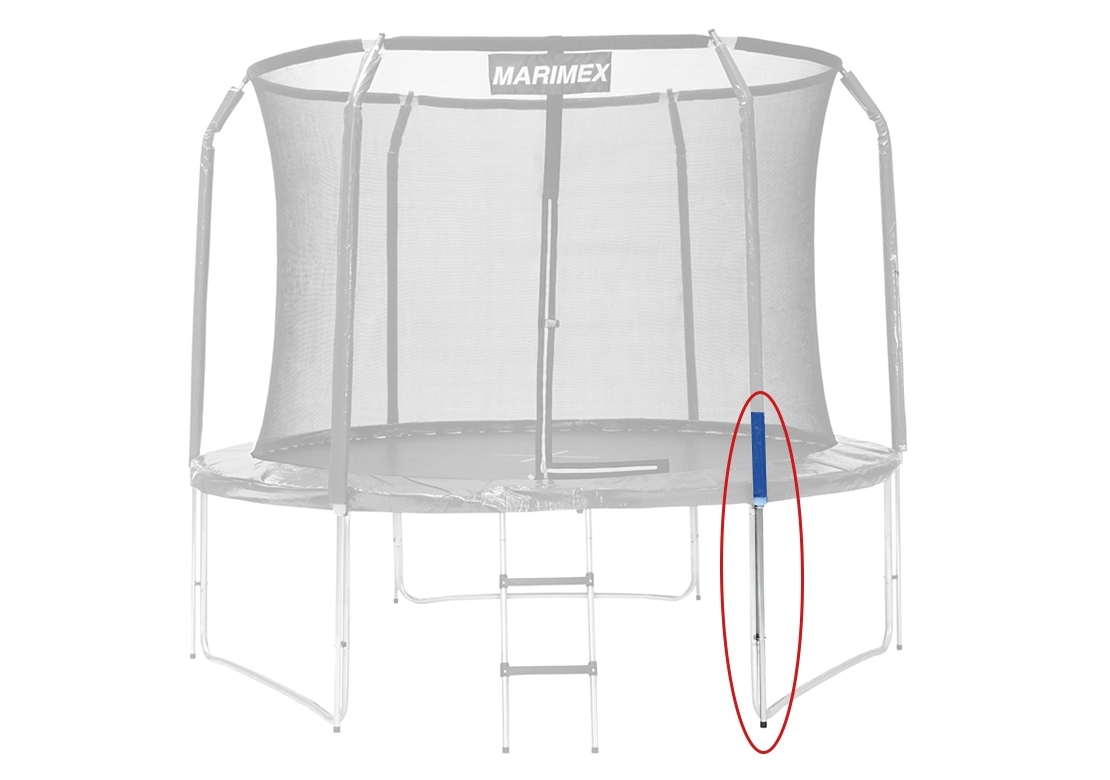 Marimex | Stojna ochrannej siete dolnej k trampolínam 183 cm od r.2016 (102 cm) 2022 | 19000265