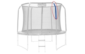 Stojna ochrannej siete hornej k trampolínam 183 cm od r.2016 (102 cm) 2022