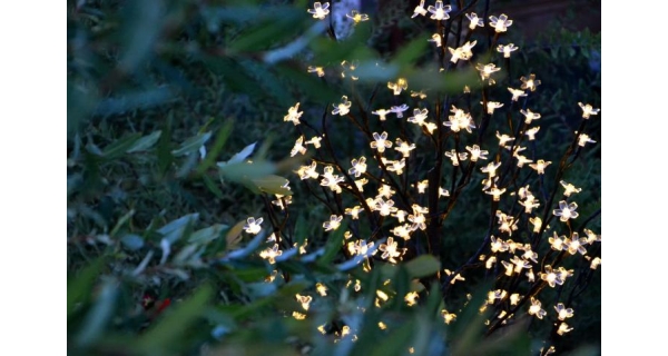 Stromček svietiaci 150 cm - 96 LED