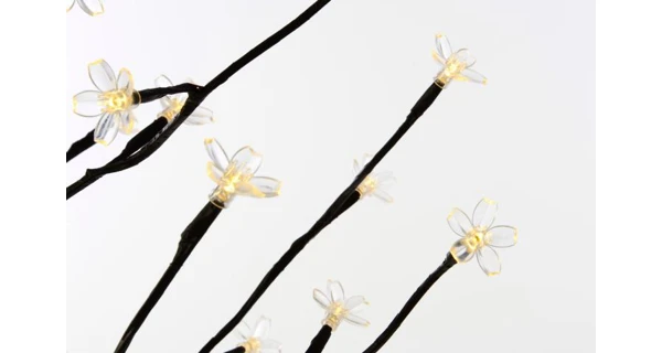 Stromček svietiaci 150 cm - 96 LED