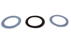 Súprava tesnení 3 ks k skimmeru Olympic Premium