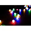 Svetelná párty mini reťaz 180 LED - farebná
