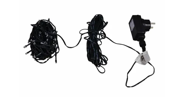 Svetelná reťaz 80 LED - farebná