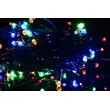 Svetelná reťaz 80 LED - farebná