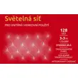 Svetelná sieť 128 LED