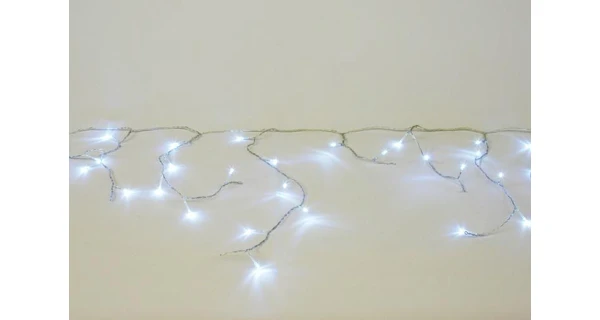 Svetelný dážď 400 LED