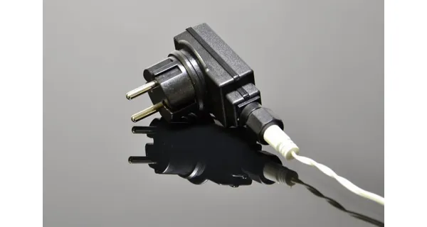 Svetelný dážď 600LED