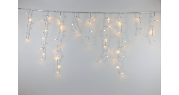 Svetelný záves 160 LED