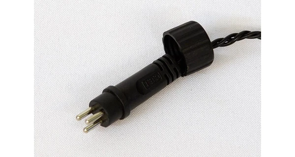 Svetelný záves  dvojitý - 80 LED - teplá biela