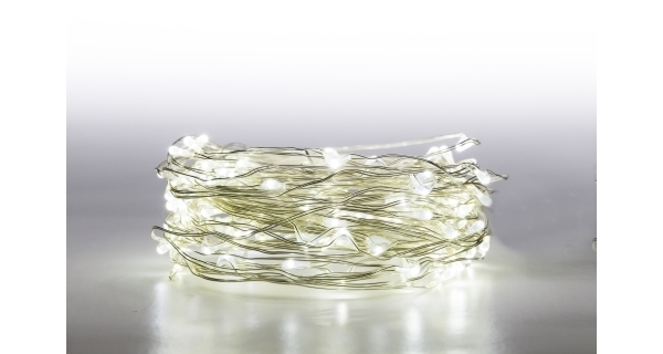 Svietiaca struna 120 LED