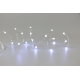 Svietiaca struna 20 LED - diamant