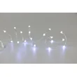 Svietiaca struna 20 LED - diamant