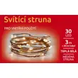 Svietiaca struna 30 LED