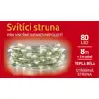 Svietiaca struna 80 LED