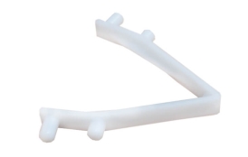 Svorka plastová pružná k nohe Tahiti/Florida Premium