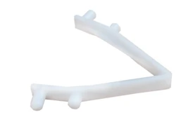 Svorka plastová pružná k nohe Tahiti/Florida Premium