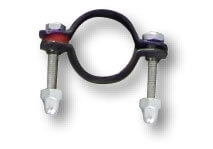 Svorky na zastrešenie Pool House Control