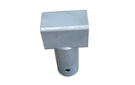 T spoj rámu - Trampolína Comfort 2021