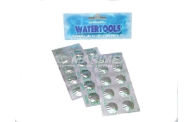 Tablety do testeru na meranie O2