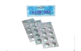 Tablety do testeru na meranie O2