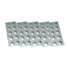 Tablety do testeru na meranie pH - 5 x 10 ks