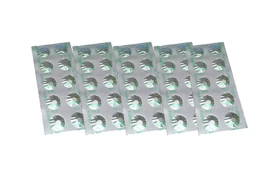 Tablety do testeru na meranie pH - 5 x 10 ks