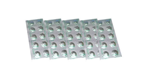 Tablety do testeru na meranie pH - 5 x 10 ks