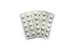 Tablety do testeru na pH (20 ks) + chlór (20 ks) + viazaný chlór (10 ks)