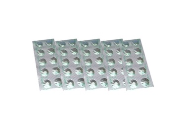 Tablety (DPD1) do testeru na chlór (5 x 10 ks)