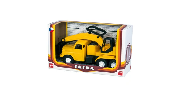 Tatra 148 bager 30 cm