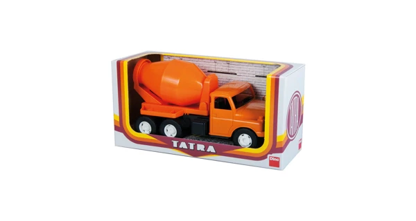 Tatra 148 miešačka oranžová 30 cm