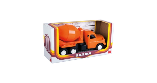 Tatra 148 miešačka oranžová 30 cm