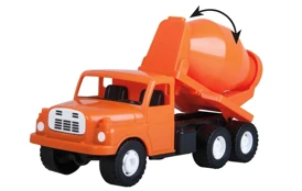 Tatra 148 miešačka oranžová 30 cm