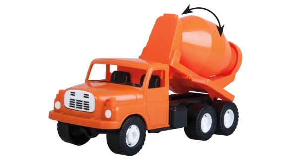 Tatra 148 miešačka oranžová 30 cm