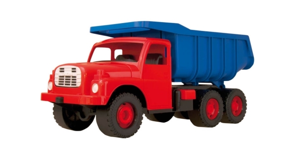 Tatra 148 modro-červená 72 cm