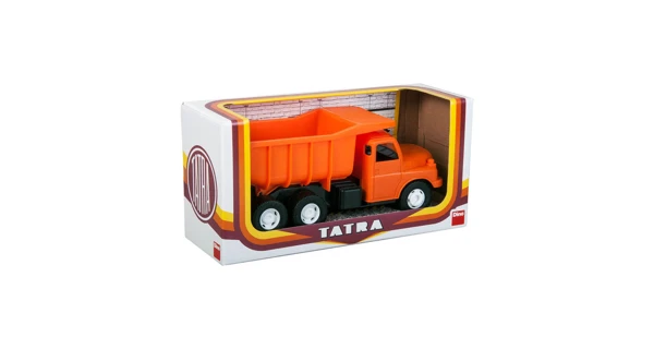 Tatra 148 oranžová 30cm