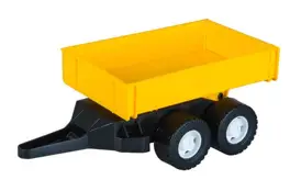 Tatra príves žltý