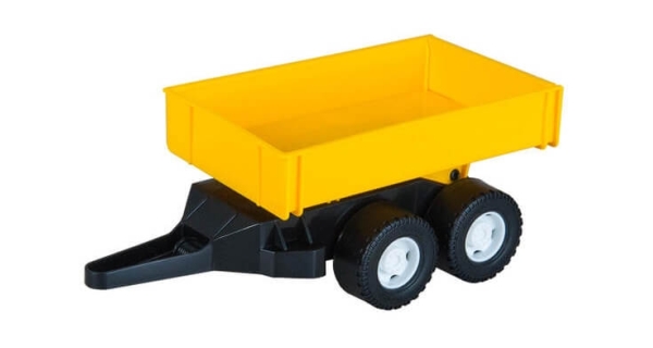 Tatra príves žltý