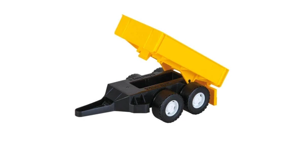 Tatra príves žltý