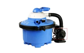 Telo čerpadla ProStar - pre čerpadlo 1470 od r. 2015