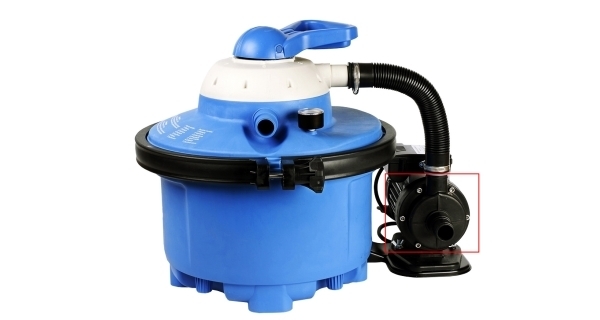 Marimex | Telo čerpadla ProStar - pre čerpadlo 1470 od r. 2015 | 10604271