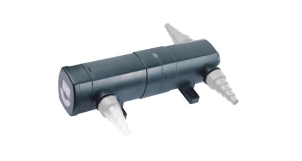 Telo UV lampy Steril Pool (od r. 2017 do r. 2018)