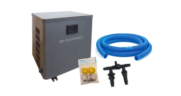 Tepelné čerpadlo Premium 3500 s príslušenstvom