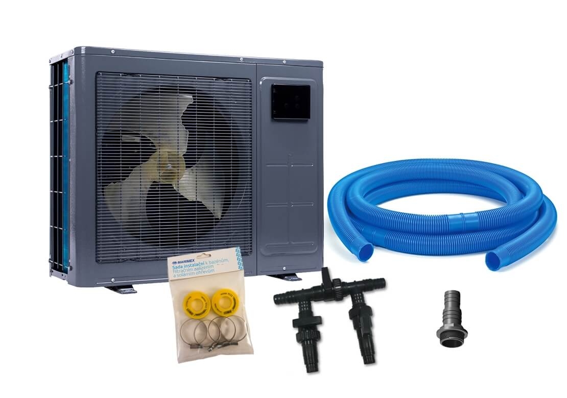 Marimex | Tepelné čerpadlo Premium 5000 s príslušenstvom | 19900131