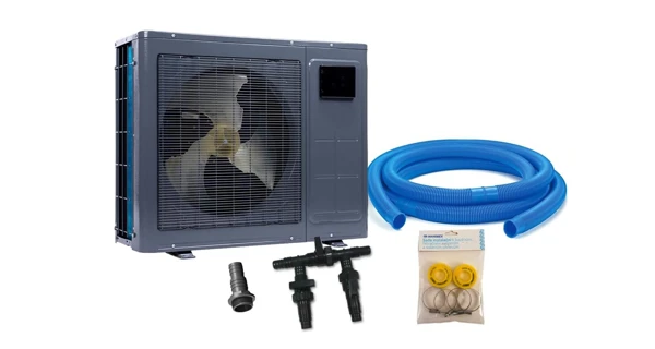 Tepelné čerpadlo Premium 8000 s príslušenstvom