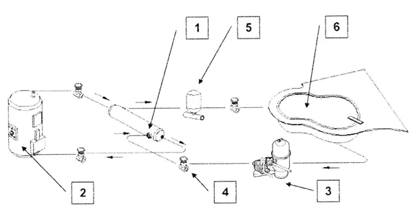 Tepelný výmenník OVB 45, 13kW