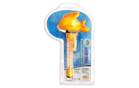 Teplomer bazénový - mix