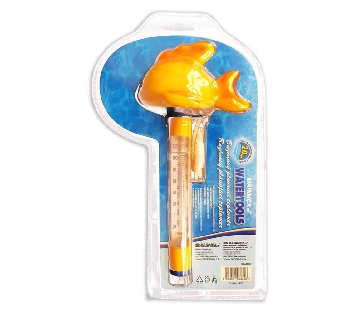 Marimex | Teplomer bazénový - mix | 10963008