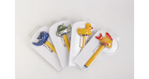 Teplomer bazénový - mix